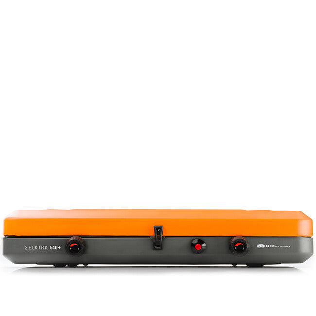 GSI Outdoors Selkirk 540i газов готвач с два горелки