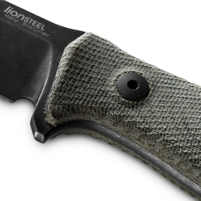 Lionsteel M5B CVG нож 1