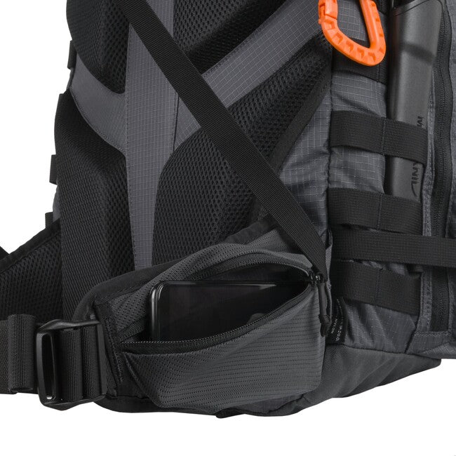 Helikon-Tex Elevation раница Найлон, черна