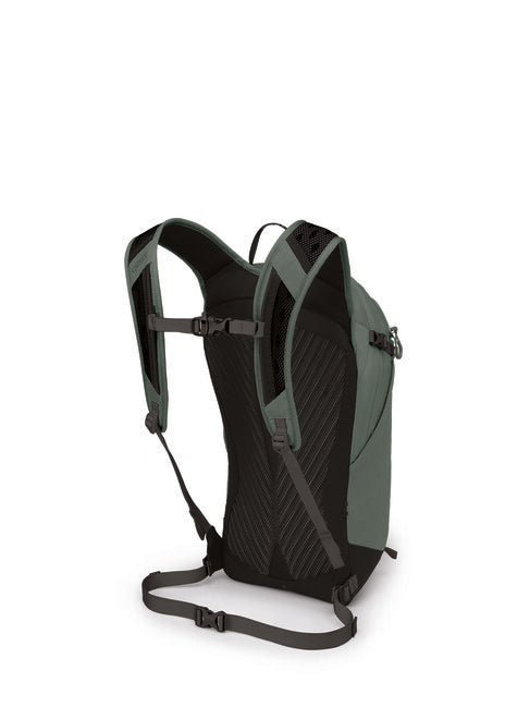 OSPREY SPORTLITE 15 раница, борова листа зелен