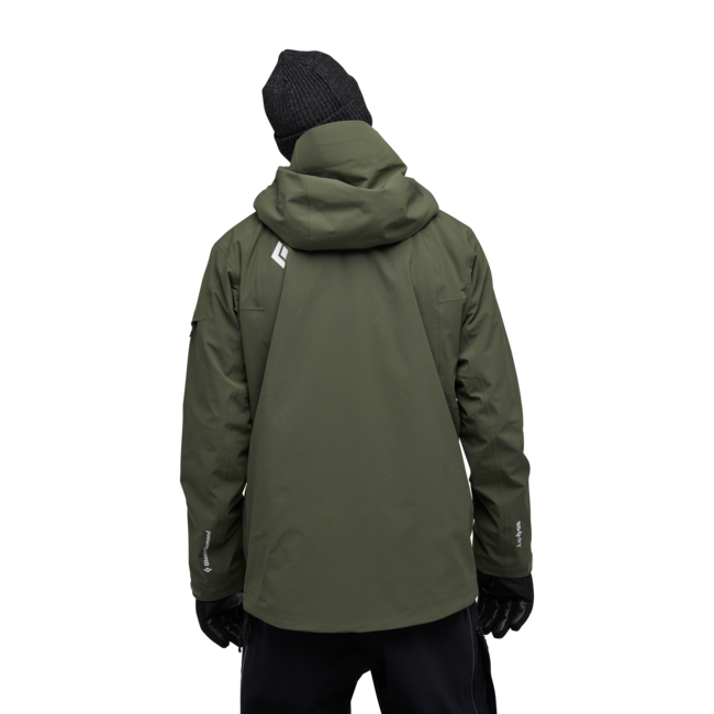 Black Diamond Recon Insulated Shell непромокаема яке мъжка, тундра