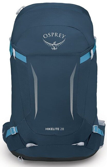 OSPREY HIKELITE 28 туристическа раница, атлас син