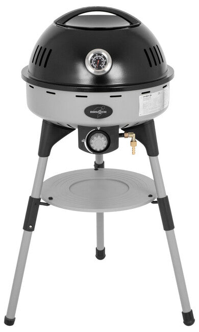 Brunner Gril Devil BBQruiser Roundpan 30