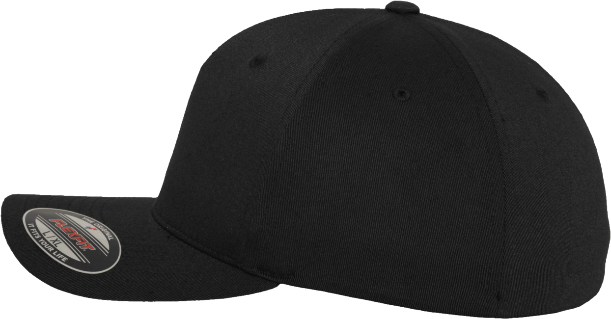Brandit Flexfit 5 Panel шапка с козирка, черна