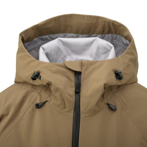 Helikon-Tex SQUALL Хардшел яке TorrentStretch, койот