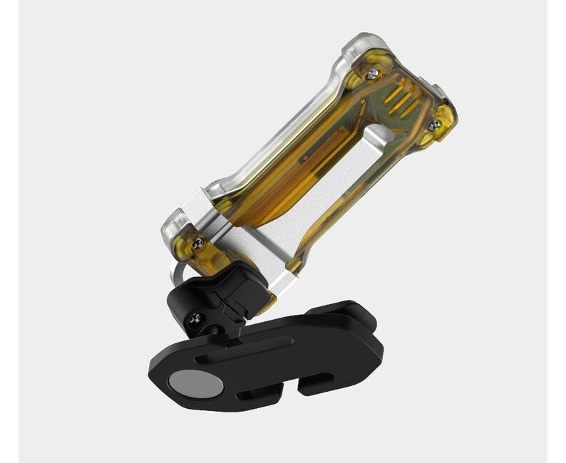 ArmyTek Zippy ES LED фенер и ключодържател комплект, жълт