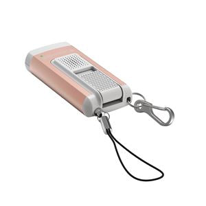 LEDLENSER K6R фенер safety ROSE златно