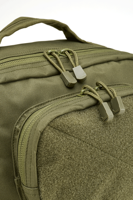 Brandit US Cooper Patch голям раница 40L, маслинена