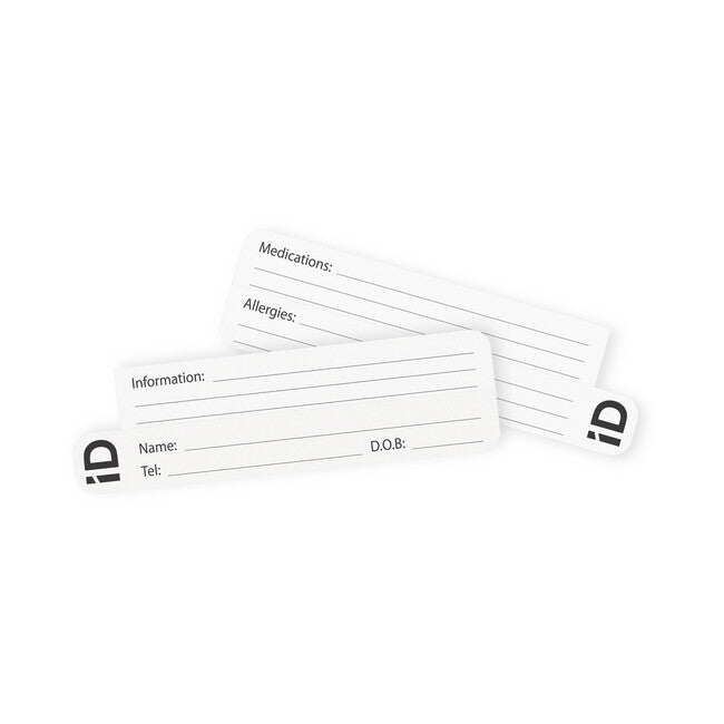 LittleLife iD Strap ID безопасен браслет детски Еднорог
