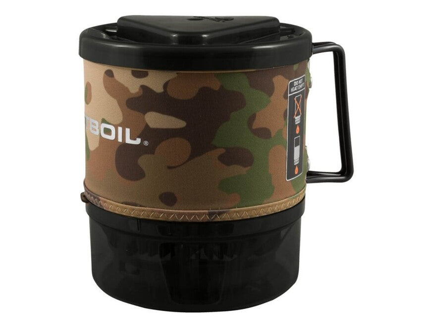 Jetboil Minimo система за готвене Camo 1L