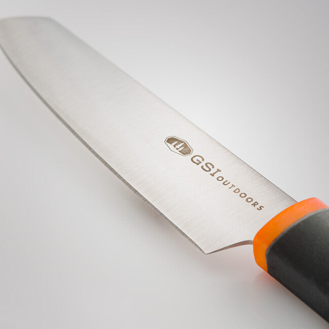 GSI Outdoors Santoku вкълчващ нож 102 mm
