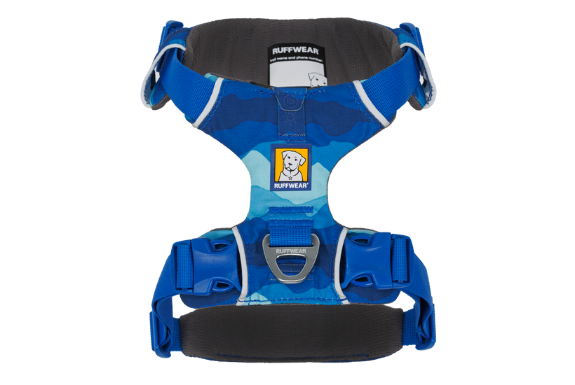 Ruffwear Front Range каишка, крайбрежен планини