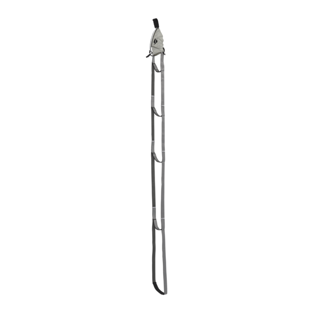 Black Diamond Stepup Lt стълба, черна