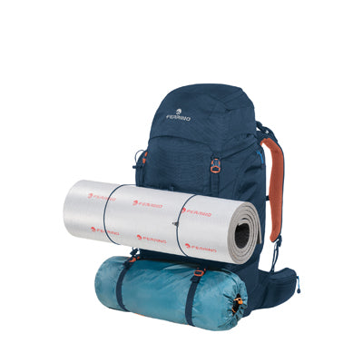 Ferrino Dundee раница 50 L, синя