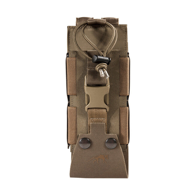 Tasmanian Tiger Tac Pouch 2 Radio MKII калъф за радио, койотово кафяв