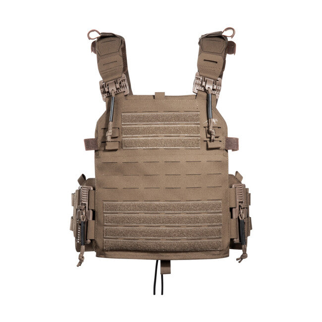 Tasmanian Tiger Plate Carrier QR LC ZP носител на плаки, койотово кафяв