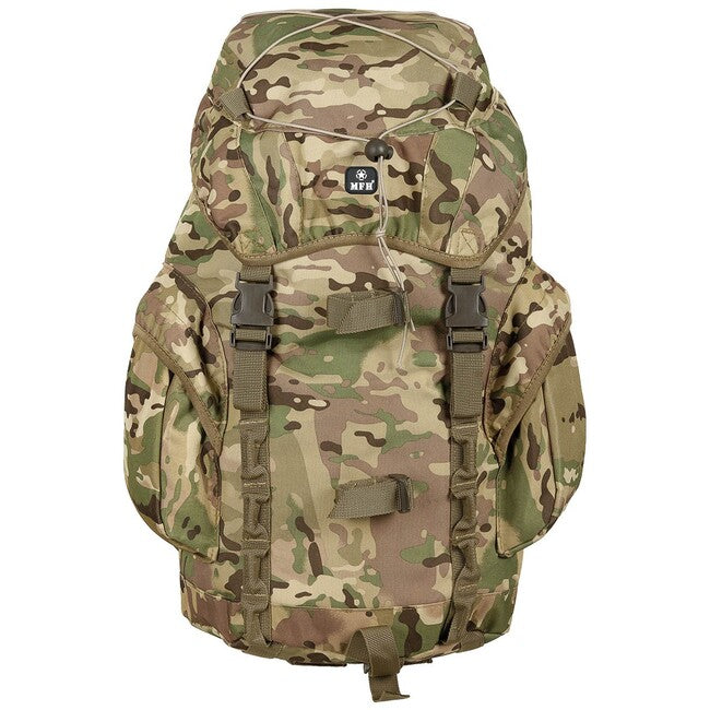 MFH Recon II раница 25 L, операция-камо