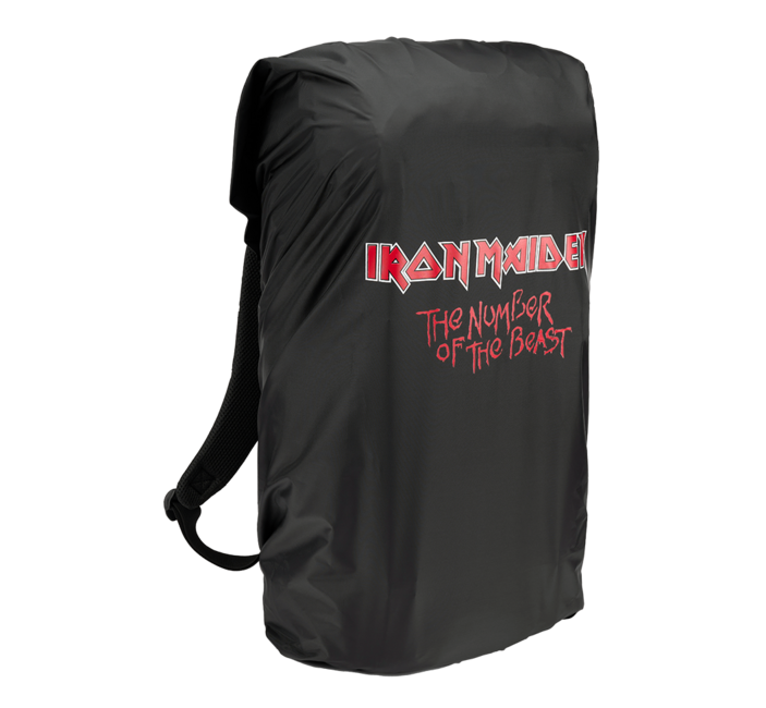 Brandit Iron Maiden фестивален раница 40L, черна