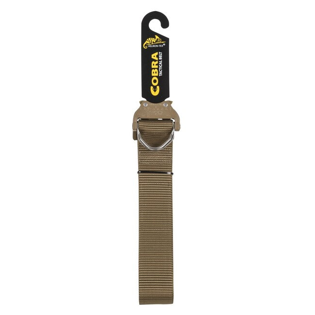 Helikon-Tex COBRA D-Ring тактически колан (FX45), черен