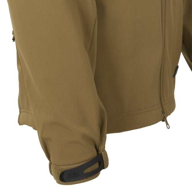 Helikon-Tex GUNFIGHTER яке Shark Skin, Flecktarn