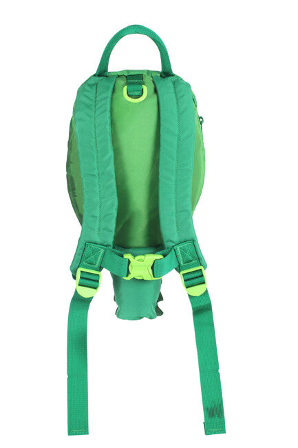 LittleLife Animal крокодил дневна раница за малки деца, 2 L