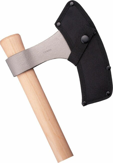 Cold Steel Vikings калъф за ръчна брадва, черен
