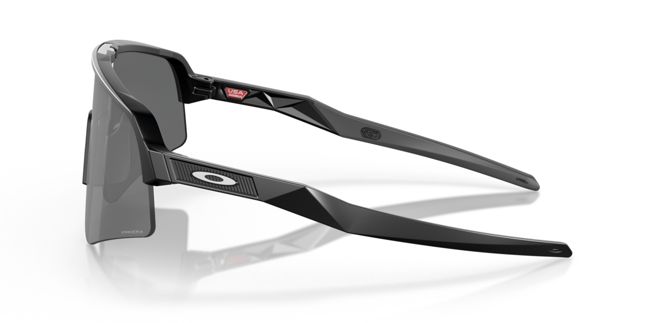 Oakley SUTRO LITE SWEEP слънчеви очила с рамка Matte Black и със стъкла Prizm
