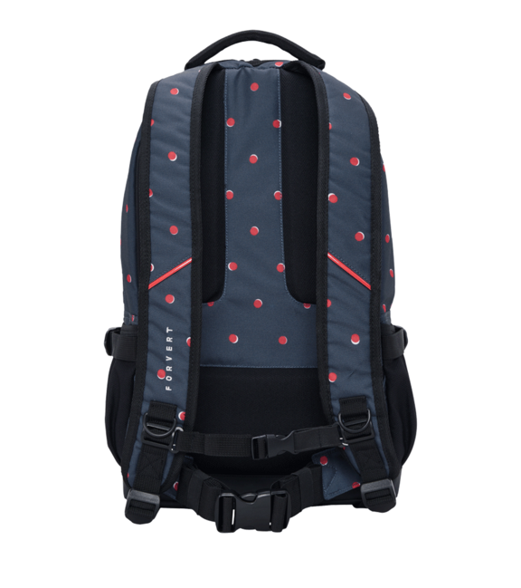 Forvert Louis Study раница 22L, морска синя