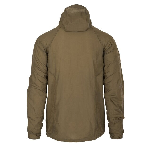 Helikon-Tex TRAMONTANE ветровка WindPack Найлон, Alpha зелено