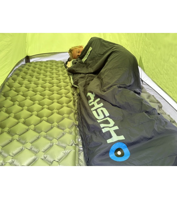 HUSKY Fury 5 пенна подложка, ментолова