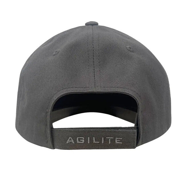 Agilite Scorpion Logo Hat шапка, сива