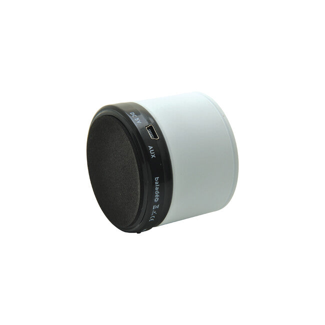 Baladeo PLR931 Thunder Bay Bluetooth MP3 динамик хендсфрий, бял