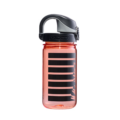 Nalgene Grip-n-Gulp Sustain бутилка за вода за деца, 0,35 L, оранжев tiger
