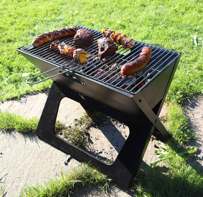 Origin Outdoors BBQ сгъваем грил