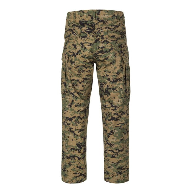 Helikon-Tex USMC панталон PolyCotton Twill, USMC Digital Woodland