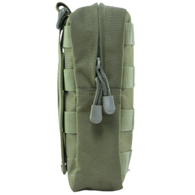 Dragowa Tactical многофункционна водоустойчива тактическа чантичка, зелена