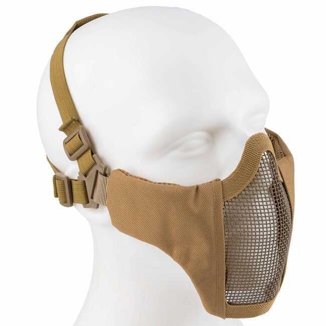 Invader Gear Mk.II половина маска, котешко