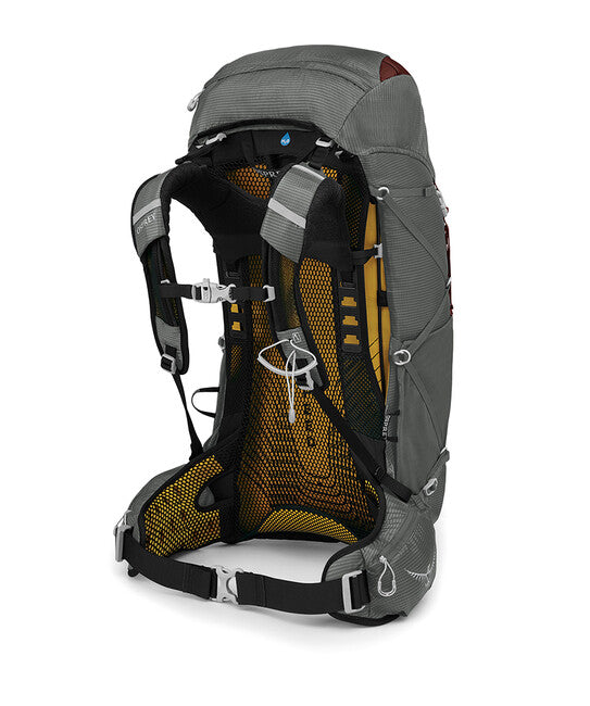OSPREY EJA 38 туристическа раница, cloud сив