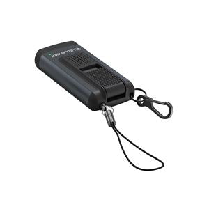 LEDLENSER K6R фенер, safety сиво