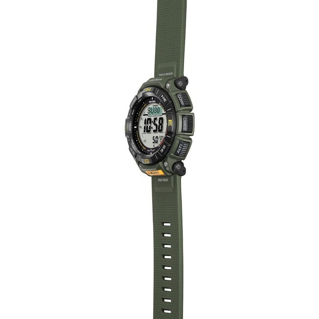 Casio PRG-340-3ER часовник, зелен