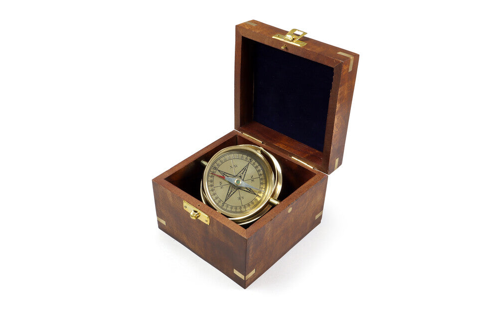 Origin Outdoors Desk Compass мореходен настолен компас