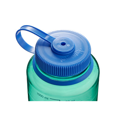 Nalgene WM Sustain бутилка 1 L, пастелна зелена