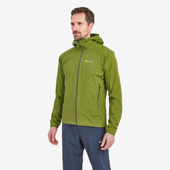 Montane Minimus LITE яке, маслинено зелено
