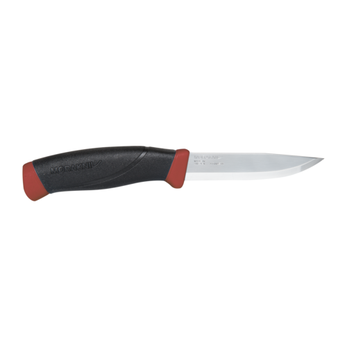 Morakniv Companion нож за открито, червен
