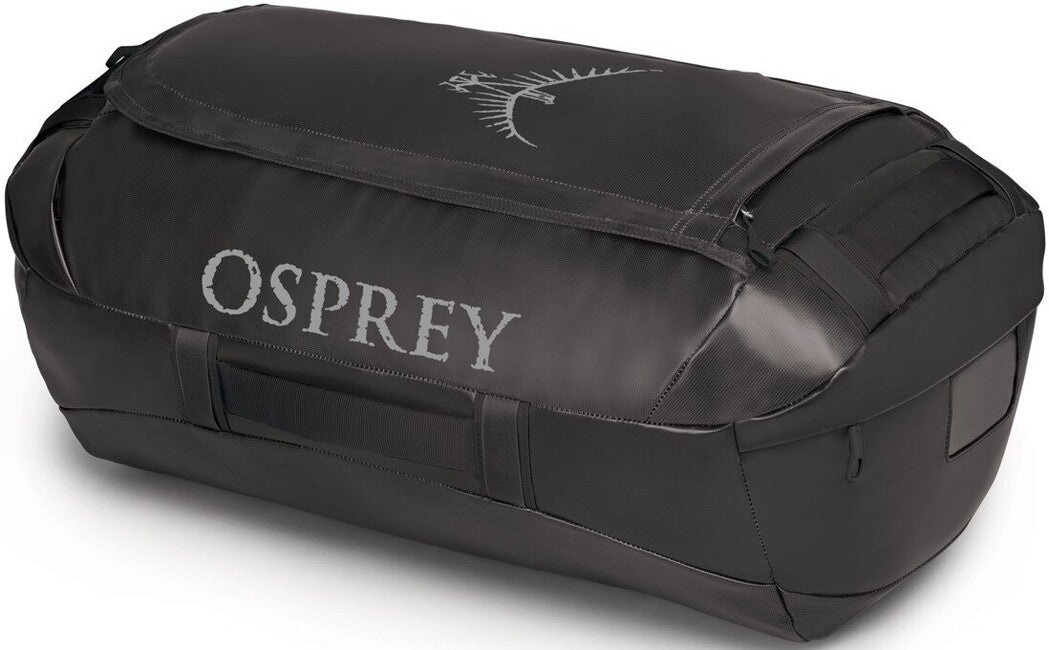 OSPREY TRANSPORTER 65 пътна чанта, черна