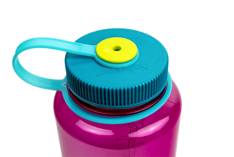 Nalgene WM Sustain бутилка за питие 1 л, баклажан