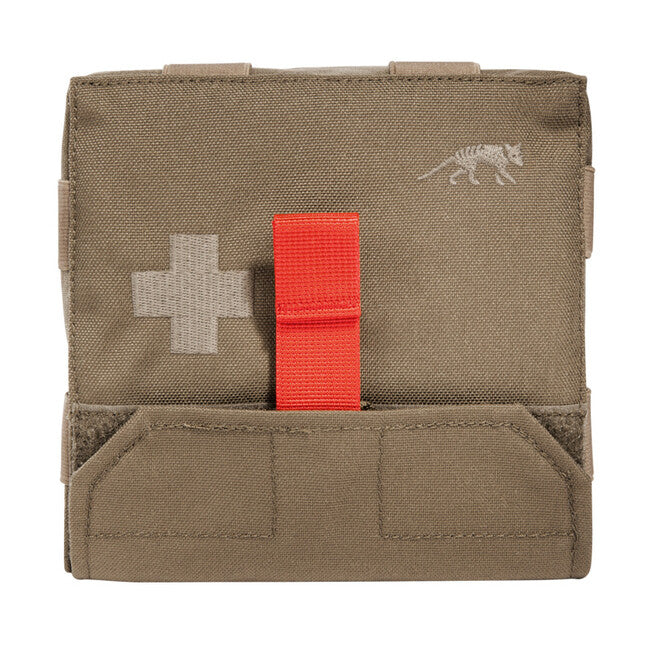 Tasmanian Tiger IFAK Pouch S MKII капсула първа помощ, койотово кафяв