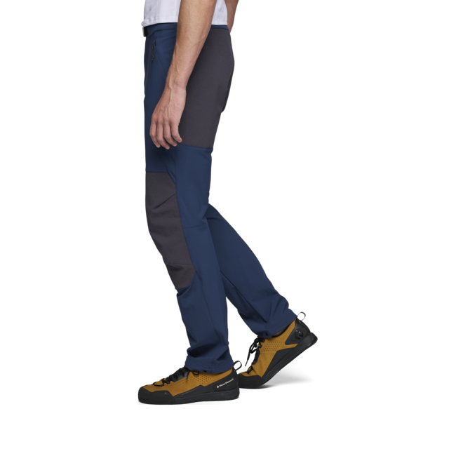 Black Diamond Alpine Hybrid панталон мъжки, индиго-карбон