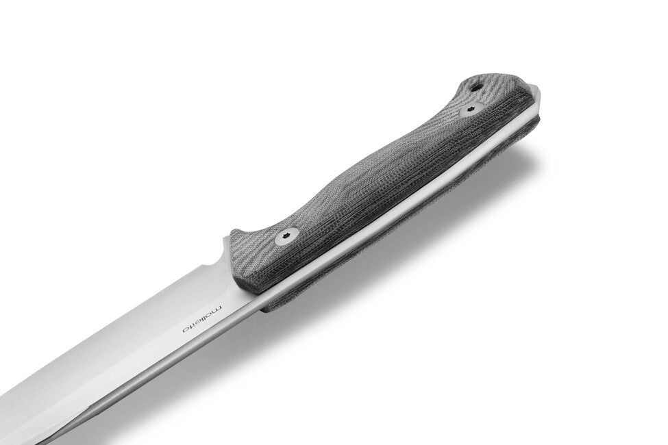 Lionsteel T6 дълга дийка с дръжка от микарта CVB CPM 3V
