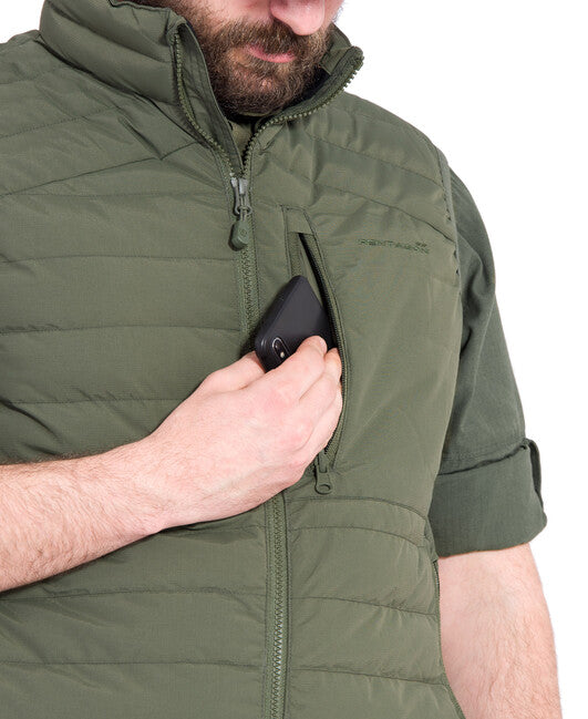 Pentagon Arcadian Vest елек мъжки, черен